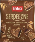 Inka Serdeczne Owsiane serduszka