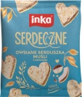 Inka Serdeczne Owsiane serduszka
