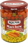 Rolnik Marchew z groszkiem