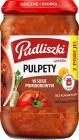 Pudliszki Pulpety w sosie