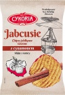 Cykoria Jabcusie chipsy jabłkowe