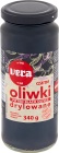 Vera Oliwki czarne drylowane