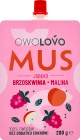 Owolovo Mus owocowy jabłko