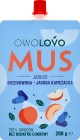 Owolovo Mus owocowy jabłko,
