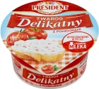 Président Twaróg Delikatny z