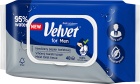Velvet for Men Nawilżany papier