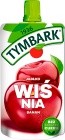 Tymbark Mus jabłko wiśnia banan