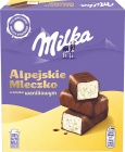 Milka Alpejskie Mleczko Pianka
