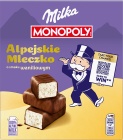 Milka Alpejskie Mleczko Pianka