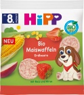 HiPP BIO Wafelki kukurydziane