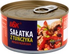 B&K Sałatka z tuńczyka meksykańska