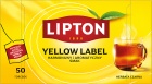 Lipton Yellow Label Herbata czarna