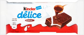 Kinder Delice baton