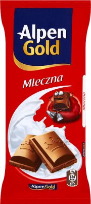 chocolate con leche