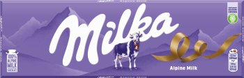 Milka czekolada mleczna