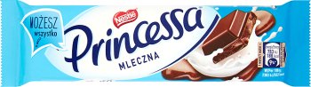 Princessa wafelek mleczny