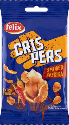 Felix Crispers peanuts
