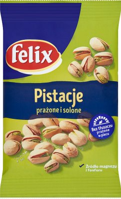 Felix pistachios