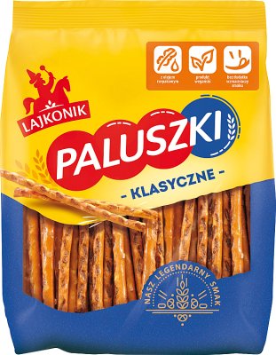 Lajkonik paluszki słone