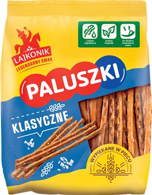 pretzels 200g