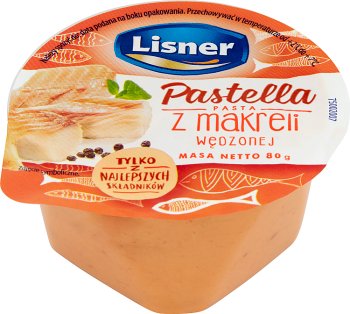 pastella pâte Sandwich 80g de maquereau