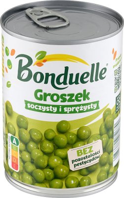 Bonduelle canned peas Traditional