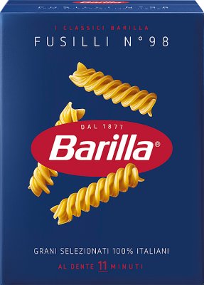 pastas de trigo duro 500g Spiral