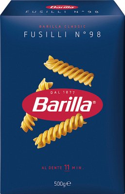 pasta from durum wheat 500g Spiral