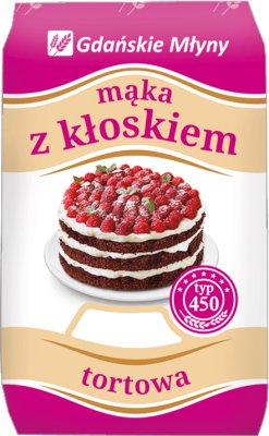 Gdansk Flour Mills Flour cake