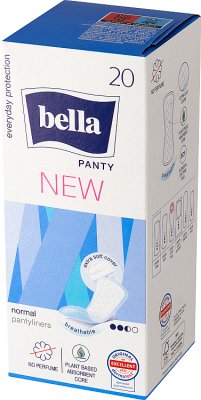 Bella Panty New wkładki higieniczne