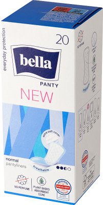nuevos protectores diarios de panty