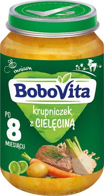 krupniczek tradicional sopa con carne de vacuno