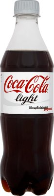 gazeuse lumière boire Coca- Cola boisson gazeuse lumière