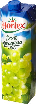 Hortex napój  winogronowy