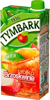 Trinken Apfel - Pfirsich