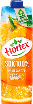 фруктовый сок 100% оранжевый