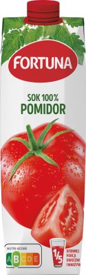 Fortuna sok 100% pomidor