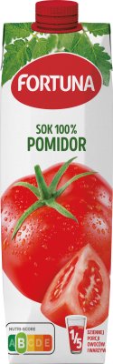 100% Tomatensaft