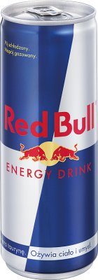 Red Bull napój energetyczny klasyczny