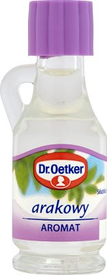 Dr. Oetker saveur des gâteaux arakowy