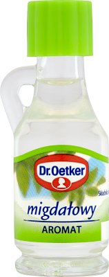Dr. Oetker aroma de pastel de almendras