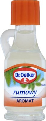 Dr.Oetker aromat do ciast  rumowy