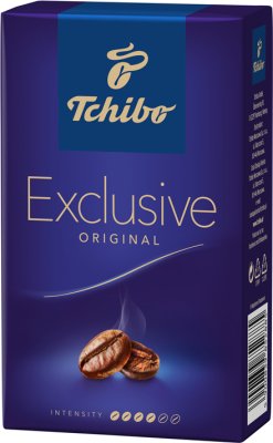 Tchibo Exclusive kawa mielona