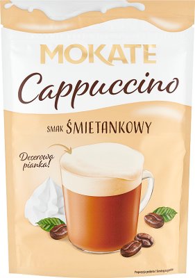 crème de cappuccino