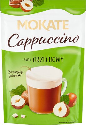 cacahuete cappuccino