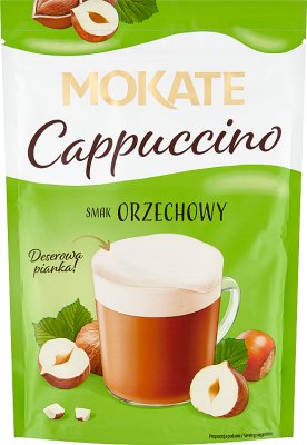 cappuccino arachide