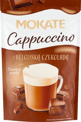 cappuccino chocolate