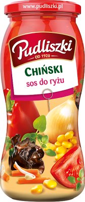 Pudliszki sos  do ryżu chiński