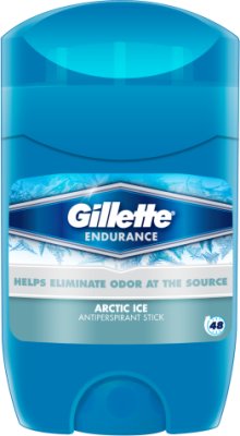 Gilette dezodorant męski kremowy w sztyfcie 50g arctic ice
