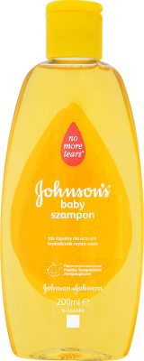 Johnson's baby szampon dla niemowląt klasyczny